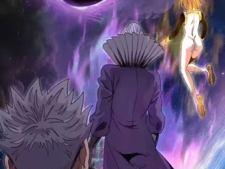 Cao Đẳng Linh Hồn - Chapter 372 - Trang 31