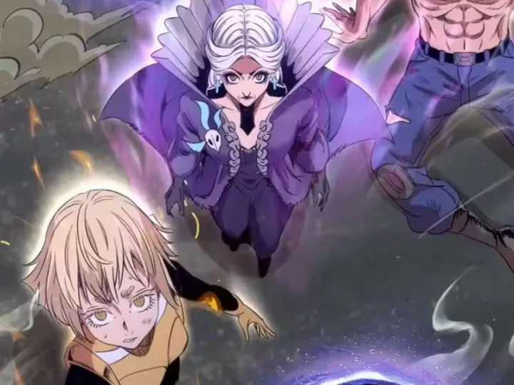 Cao Đẳng Linh Hồn - Chapter 372 - Trang 33