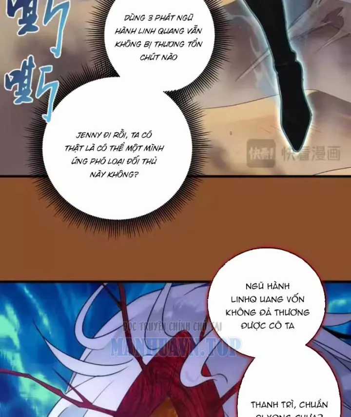Cao Đẳng Linh Hồn - Chapter 373 - Trang 16