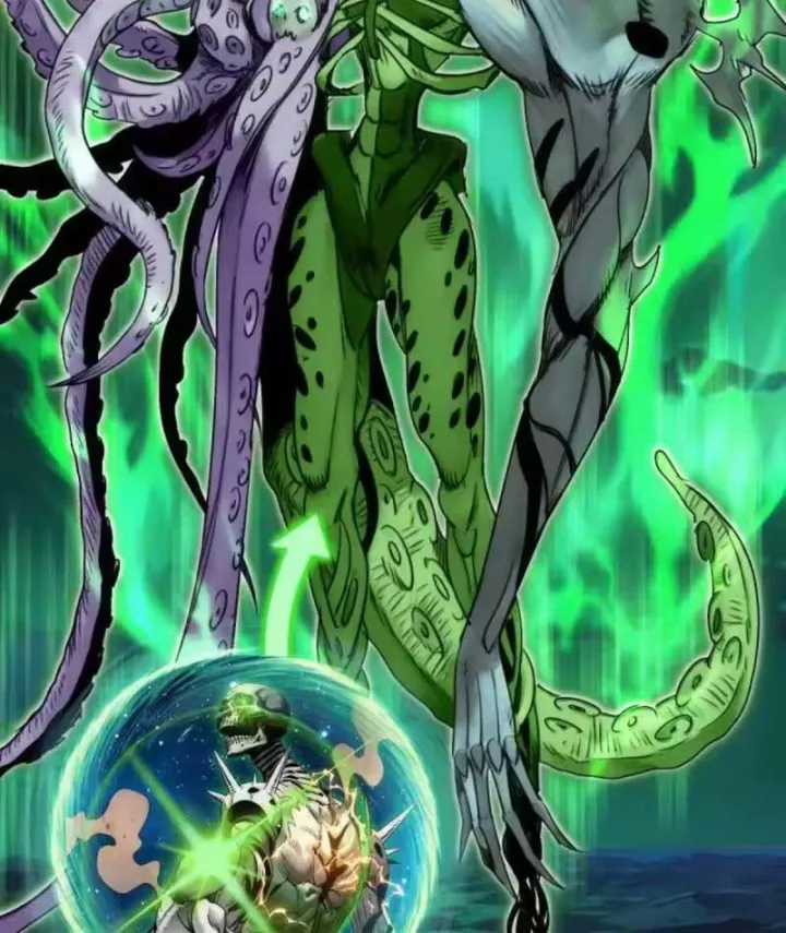 Cao Đẳng Linh Hồn - Chapter 373 - Trang 34