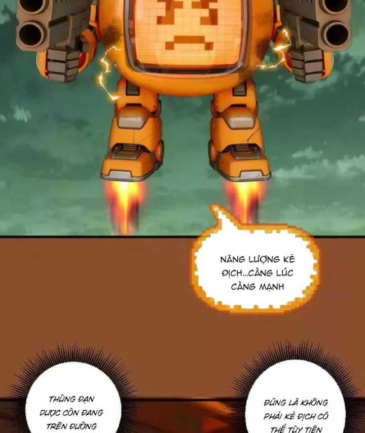 Cao Đẳng Linh Hồn - Chapter 373 - Trang 36