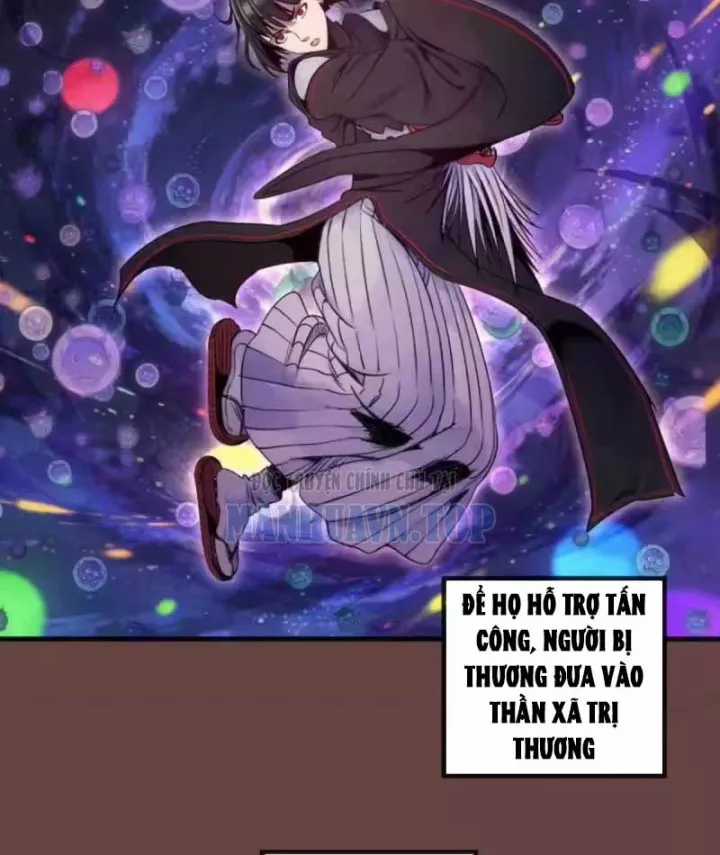 Cao Đẳng Linh Hồn - Chapter 373 - Trang 8