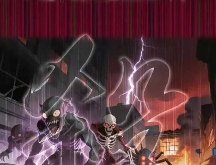 Cao Đẳng Linh Hồn - Chapter 374 - Trang 147