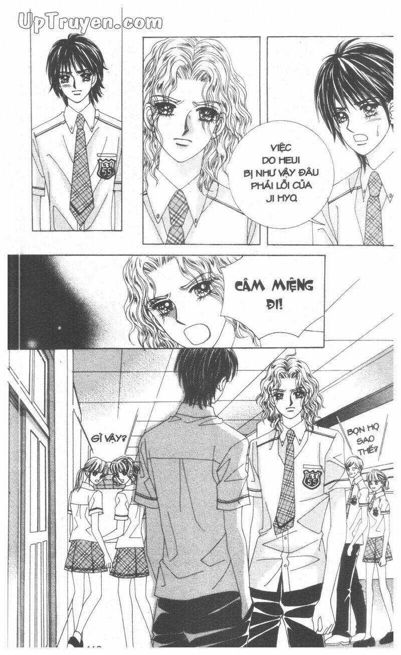 Cáo Già Gặp Sói Điên - Chapter 2 - Trang 113