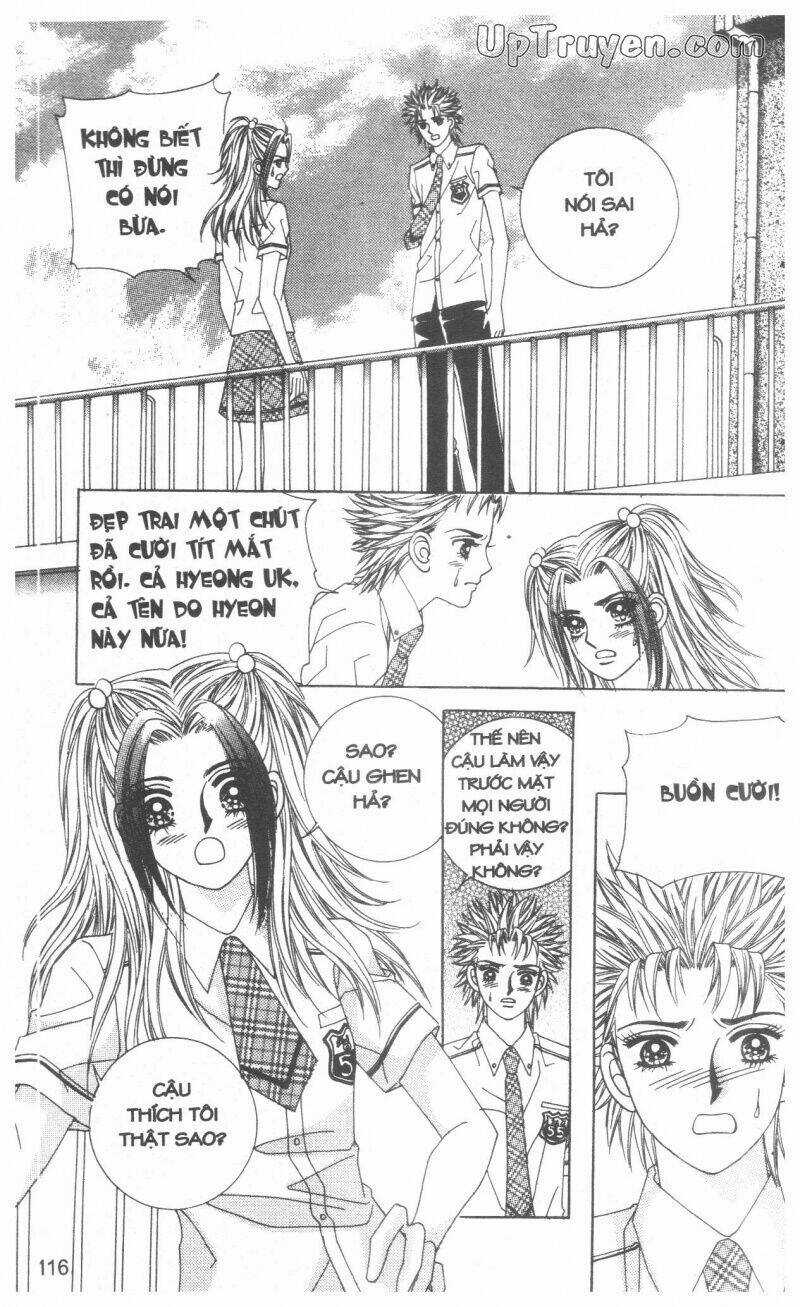 Cáo Già Gặp Sói Điên - Chapter 2 - Trang 117