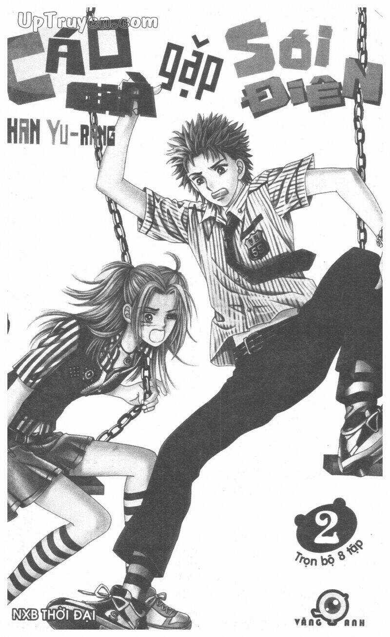 Cáo Già Gặp Sói Điên - Chapter 2 - Trang 3