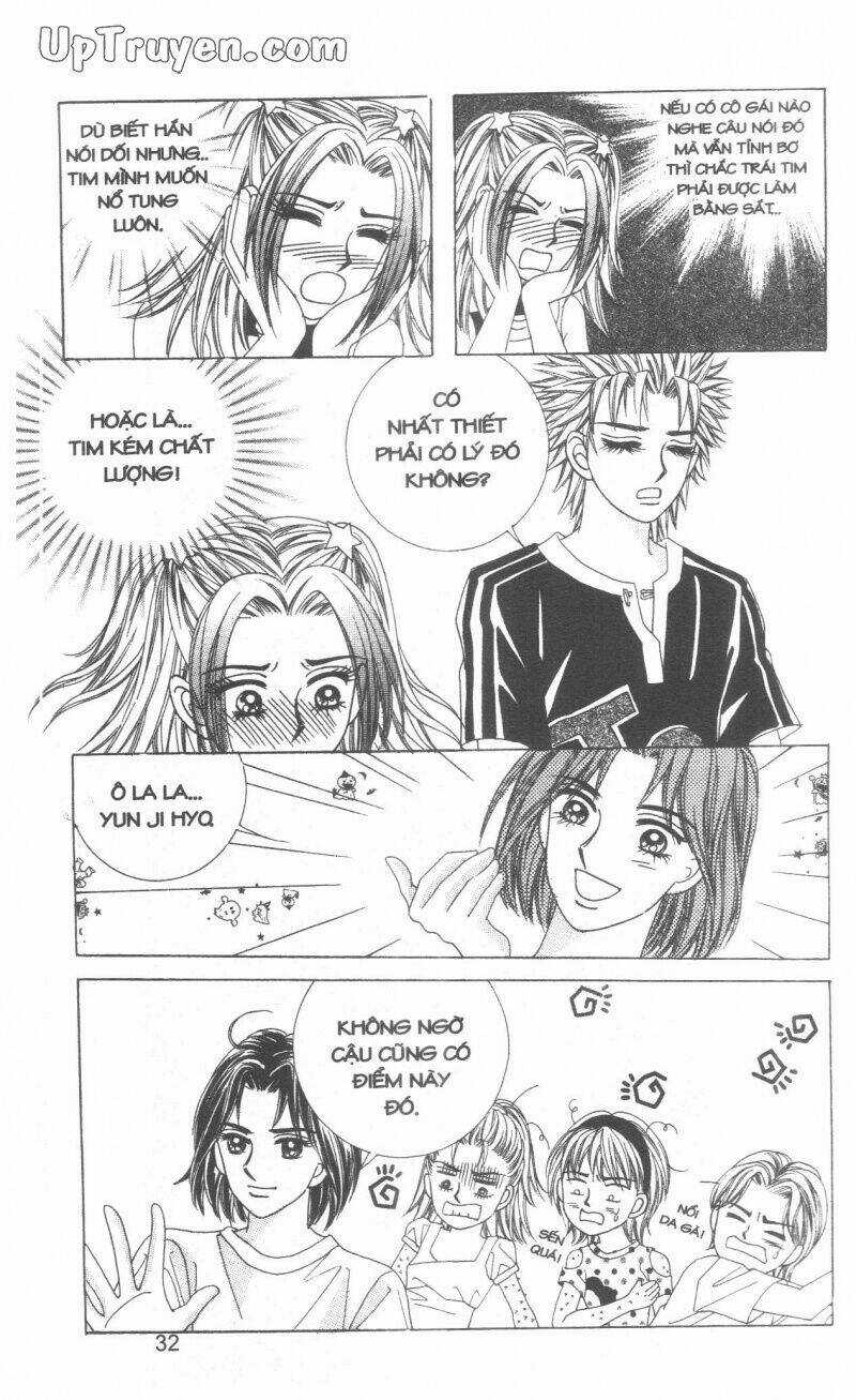 Cáo Già Gặp Sói Điên - Chapter 2 - Trang 33