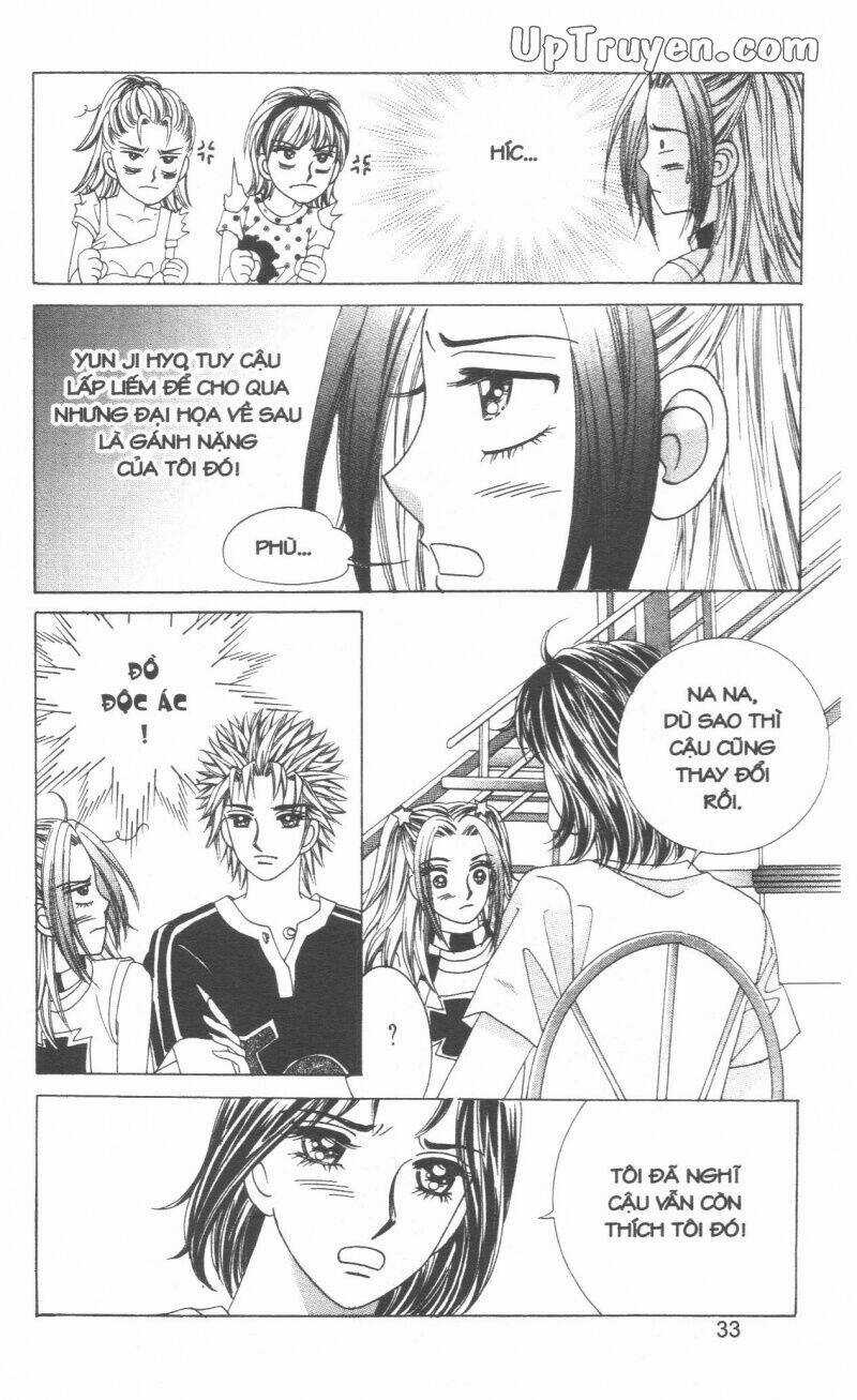 Cáo Già Gặp Sói Điên - Chapter 2 - Trang 34