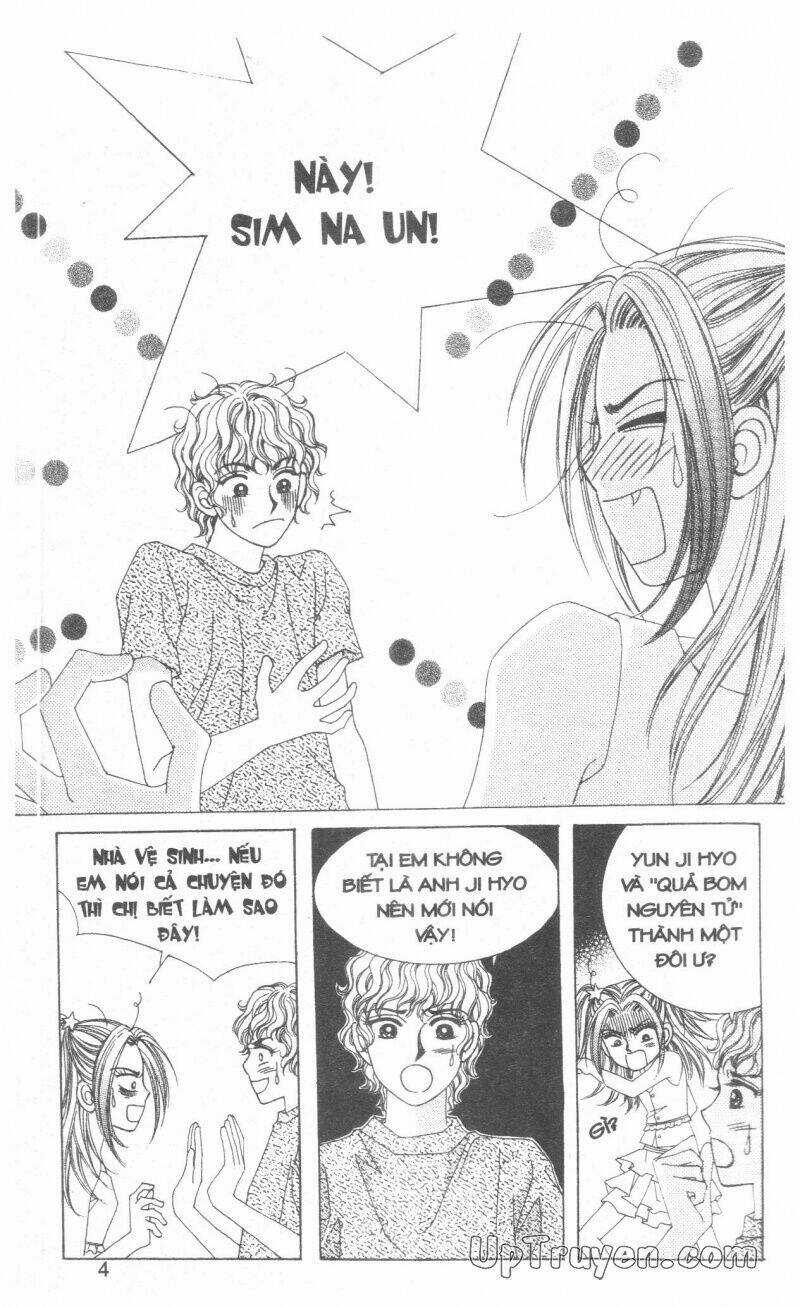 Cáo Già Gặp Sói Điên - Chapter 2 - Trang 5