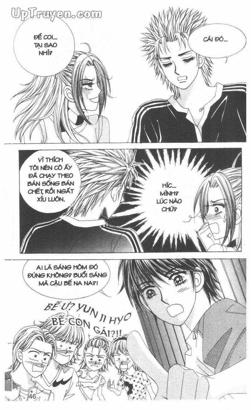 Cáo Già Gặp Sói Điên - Chapter 2 - Trang 47