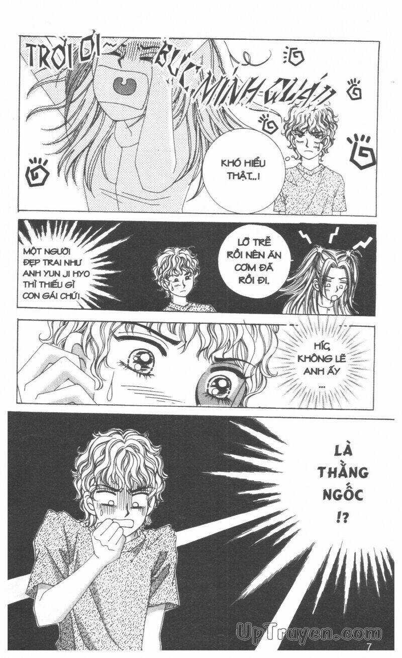 Cáo Già Gặp Sói Điên - Chapter 2 - Trang 8