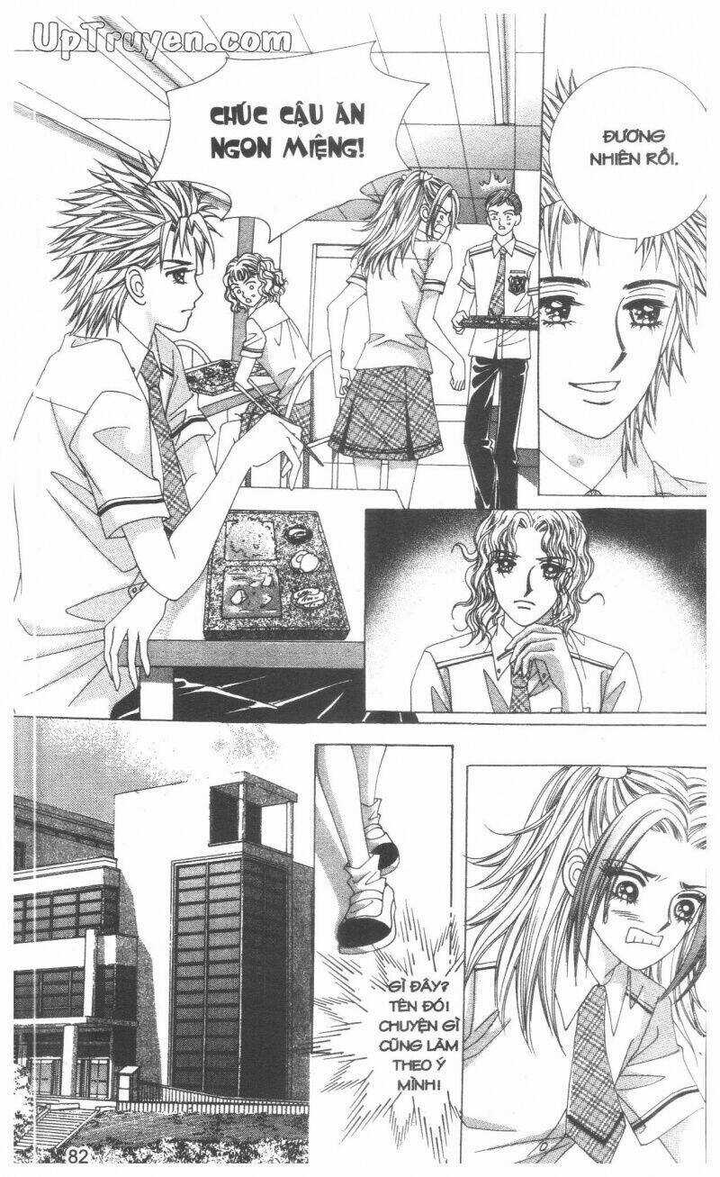 Cáo Già Gặp Sói Điên - Chapter 2 - Trang 83