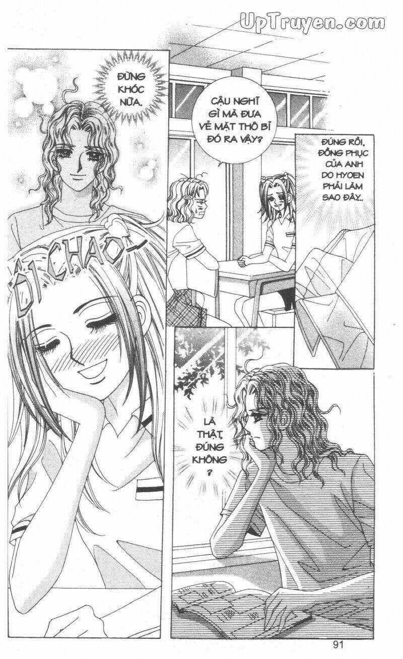 Cáo Già Gặp Sói Điên - Chapter 2 - Trang 92