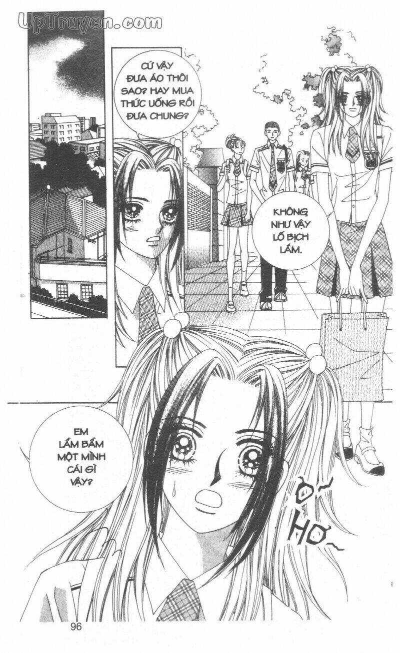 Cáo Già Gặp Sói Điên - Chapter 2 - Trang 97