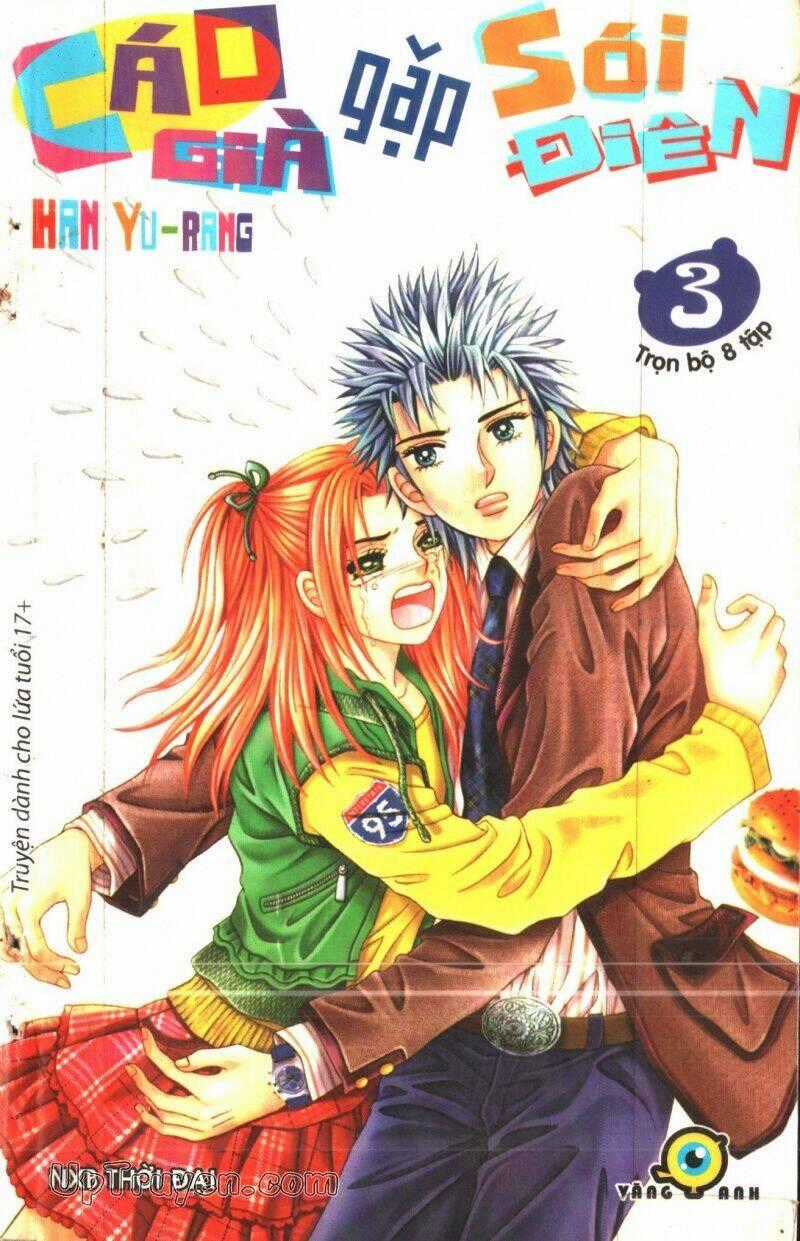 Cáo Già Gặp Sói Điên - Chapter 3 - Trang 1