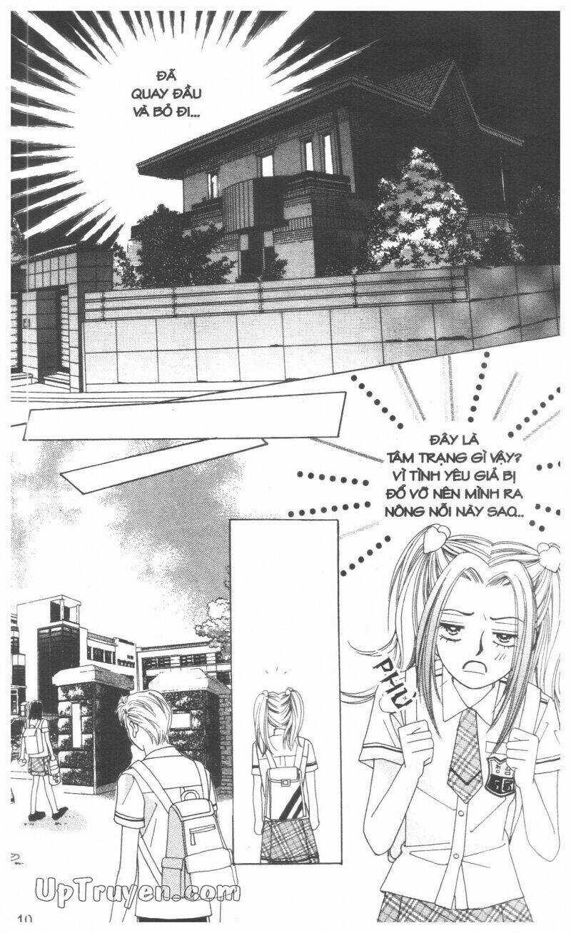 Cáo Già Gặp Sói Điên - Chapter 3 - Trang 11