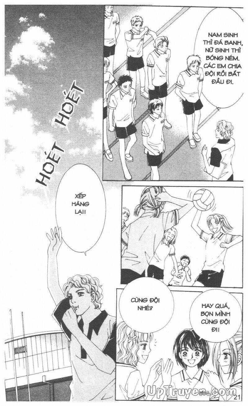 Cáo Già Gặp Sói Điên - Chapter 3 - Trang 22