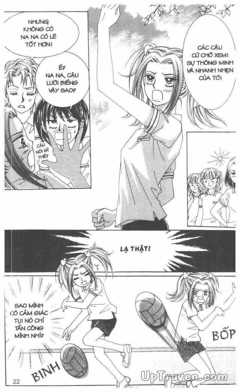 Cáo Già Gặp Sói Điên - Chapter 3 - Trang 23