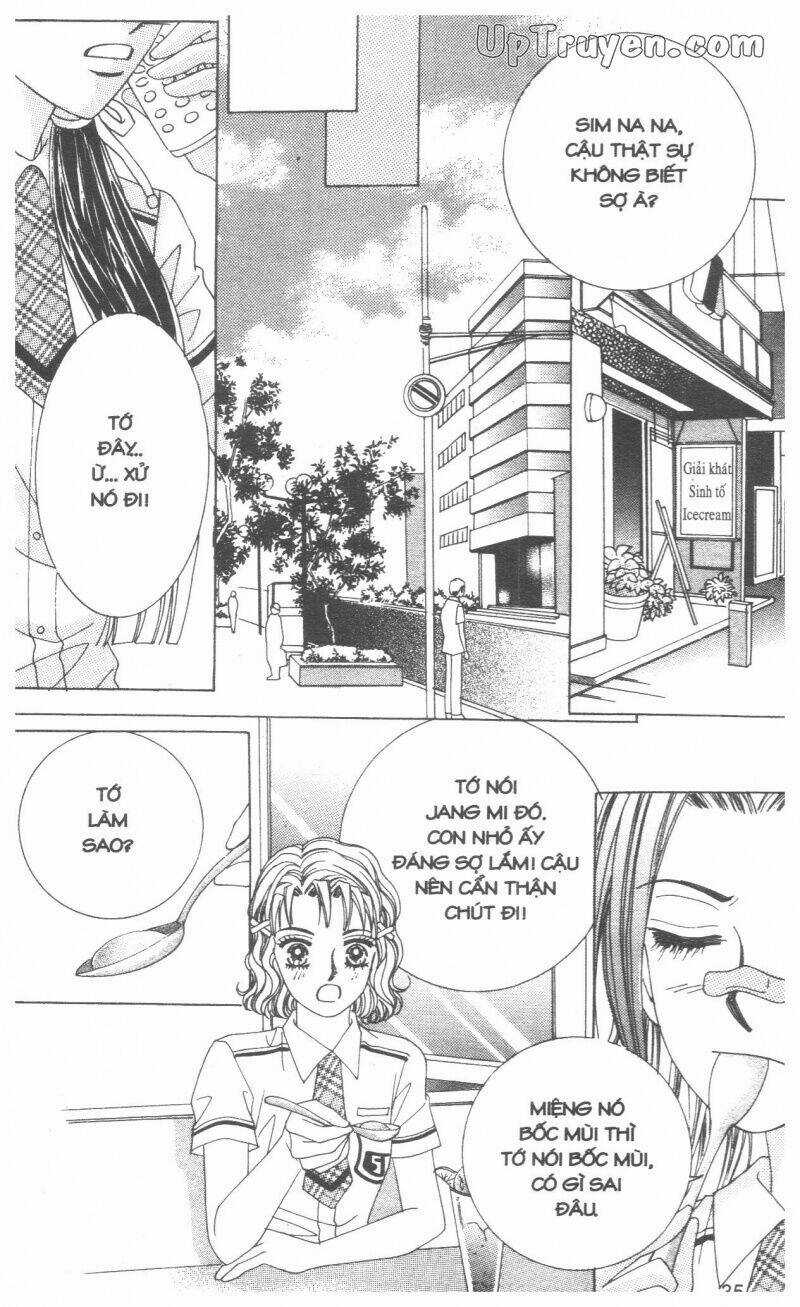 Cáo Già Gặp Sói Điên - Chapter 3 - Trang 36