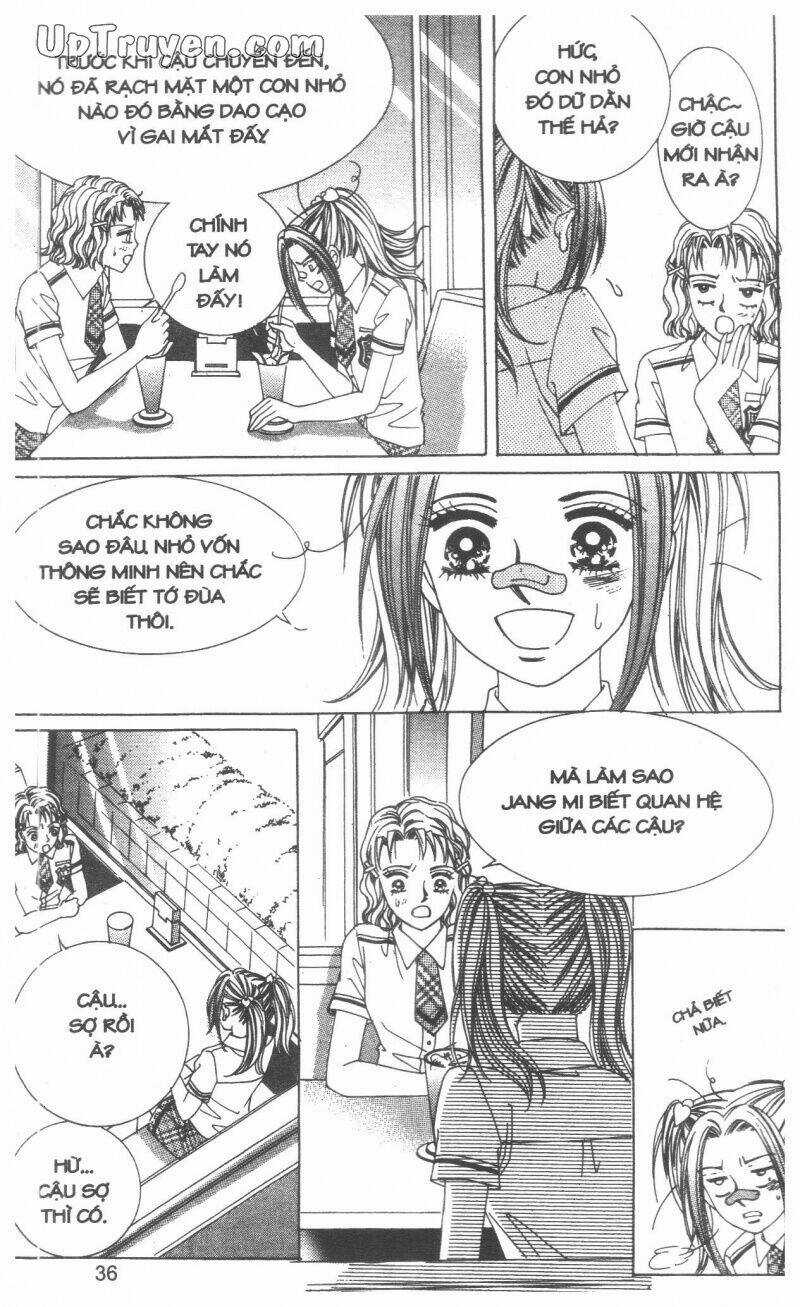 Cáo Già Gặp Sói Điên - Chapter 3 - Trang 37