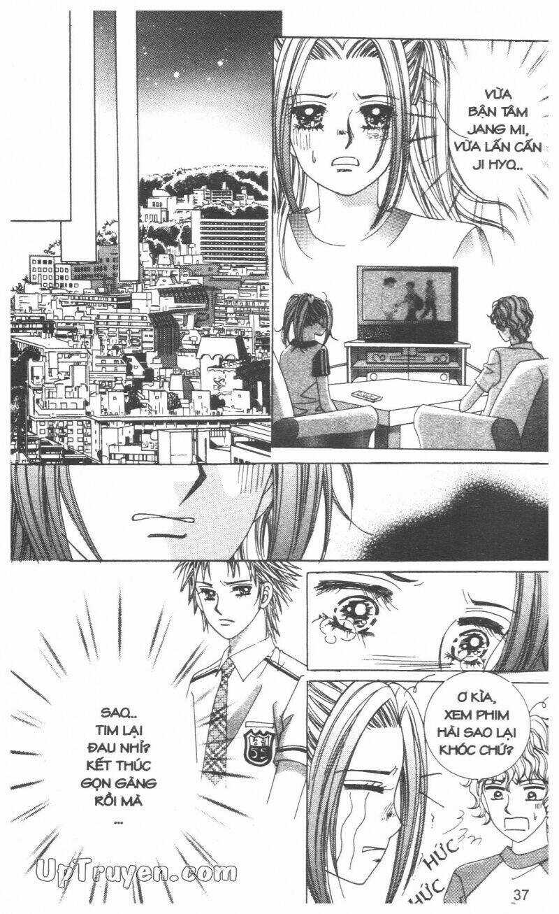 Cáo Già Gặp Sói Điên - Chapter 3 - Trang 38