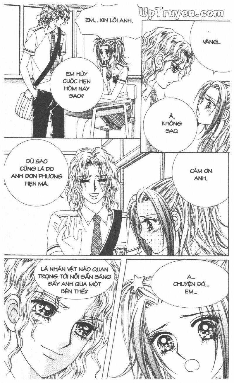 Cáo Già Gặp Sói Điên - Chapter 3 - Trang 46