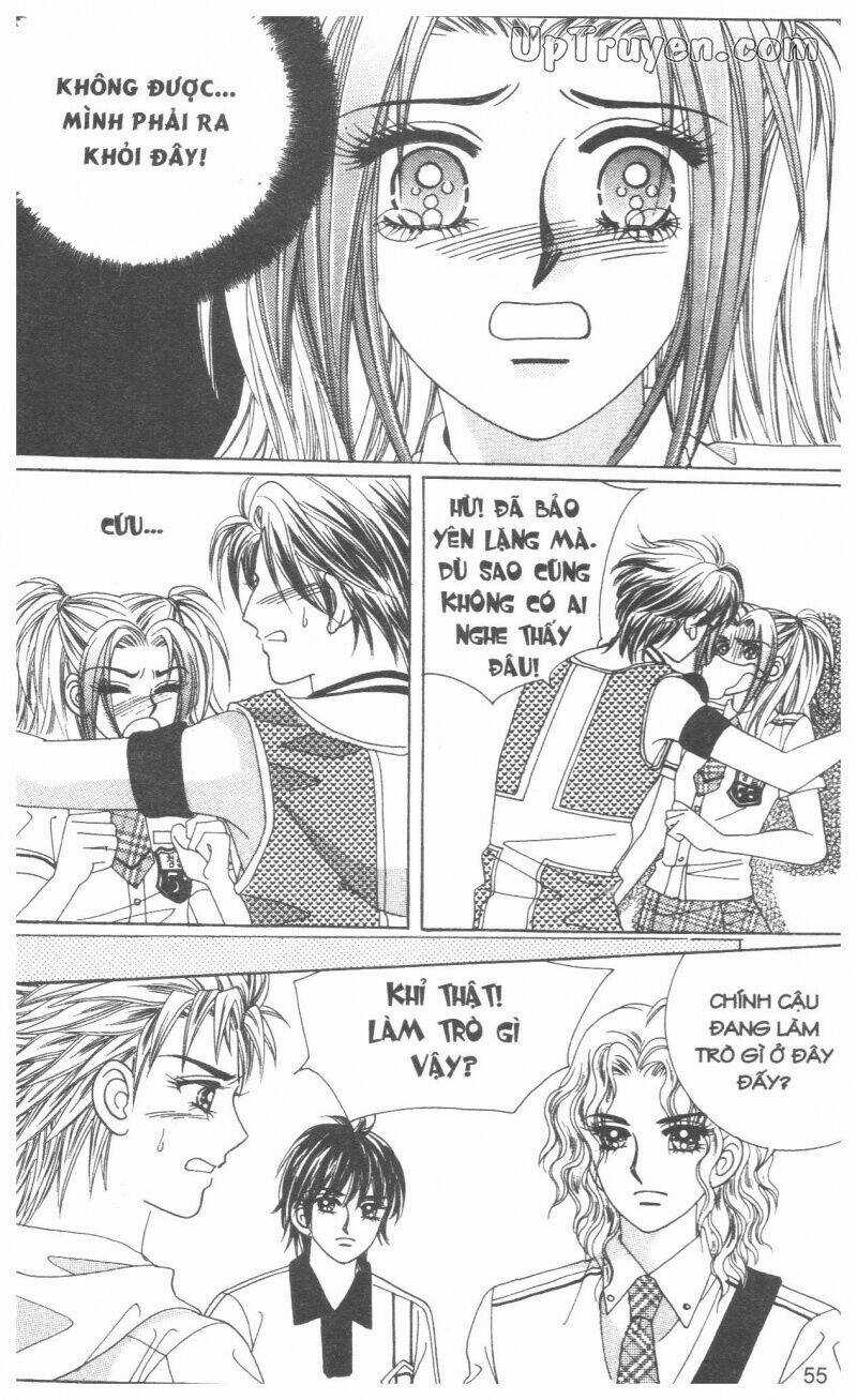 Cáo Già Gặp Sói Điên - Chapter 3 - Trang 56