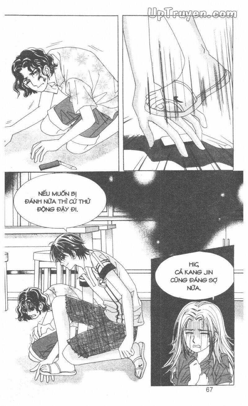 Cáo Già Gặp Sói Điên - Chapter 3 - Trang 68