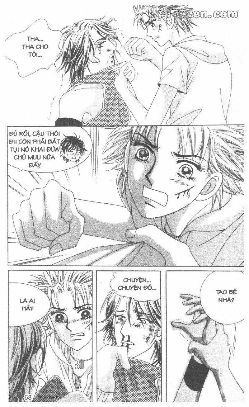 Cáo Già Gặp Sói Điên - Chapter 3 - Trang 69