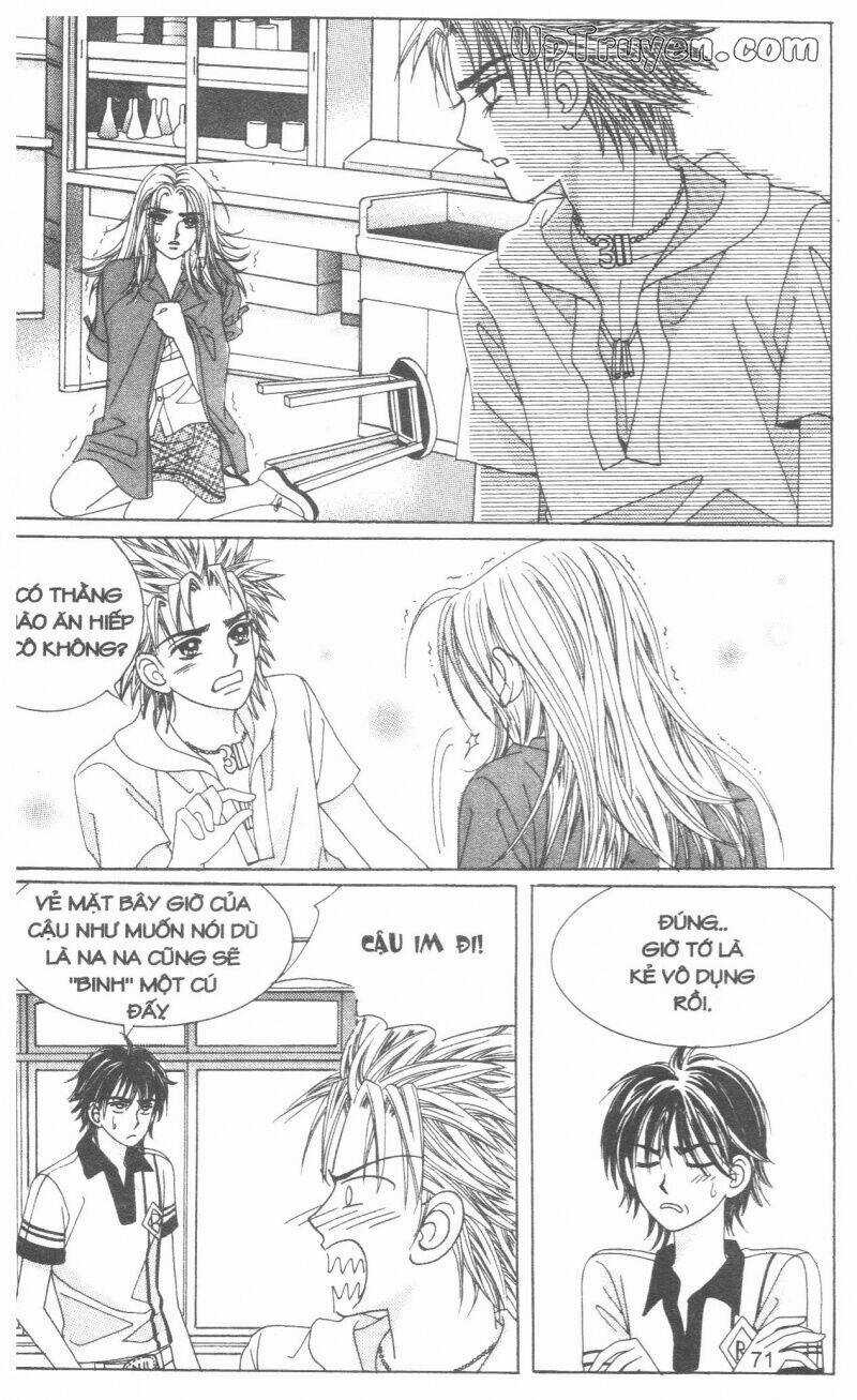 Cáo Già Gặp Sói Điên - Chapter 3 - Trang 72