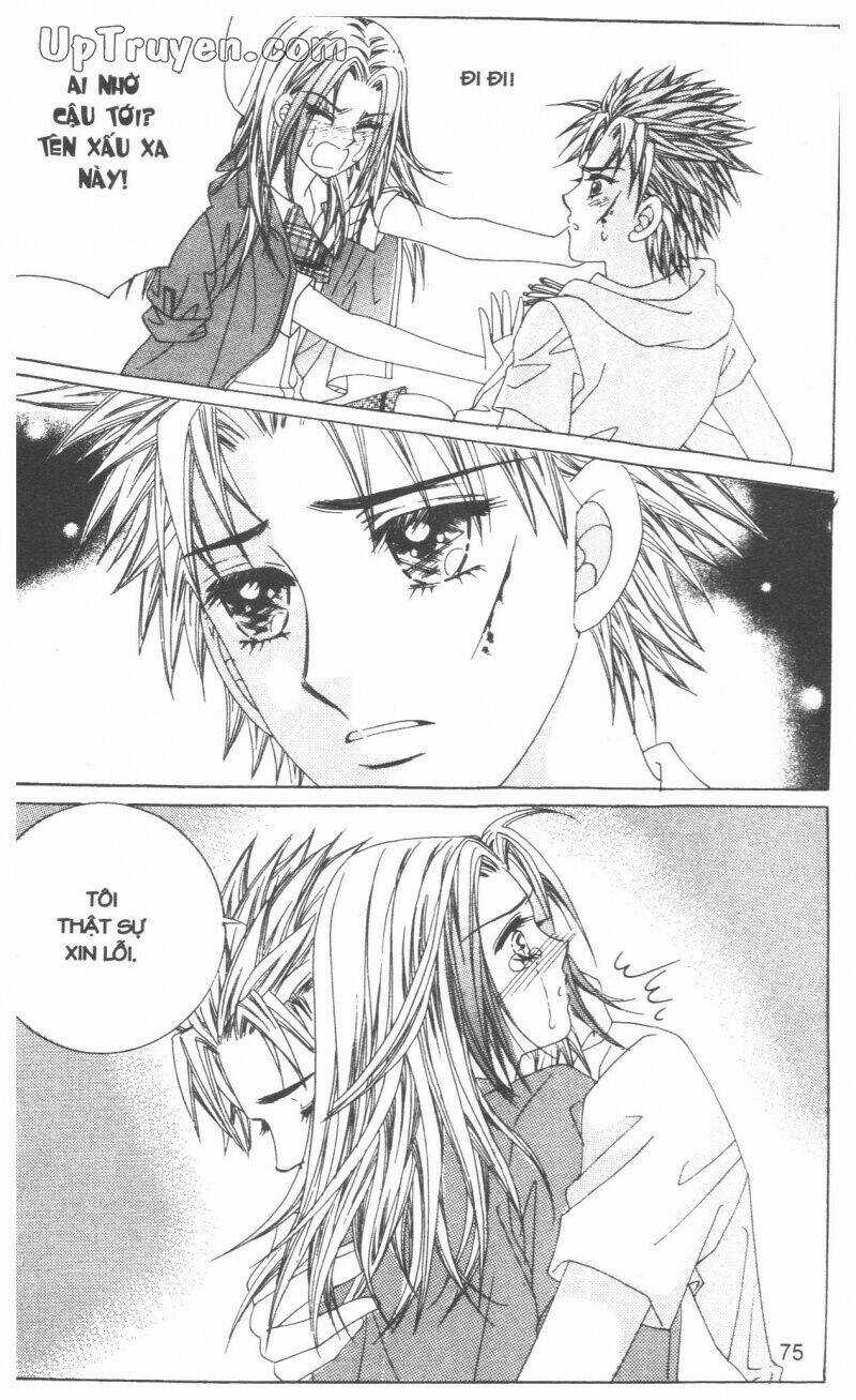 Cáo Già Gặp Sói Điên - Chapter 3 - Trang 76