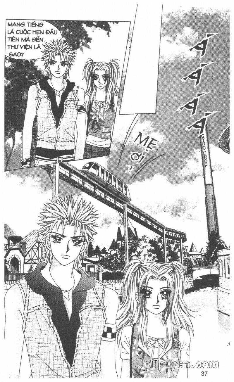 Cáo Già Gặp Sói Điên - Chapter 4 - Trang 38