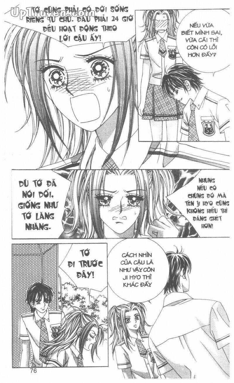 Cáo Già Gặp Sói Điên - Chapter 4 - Trang 77