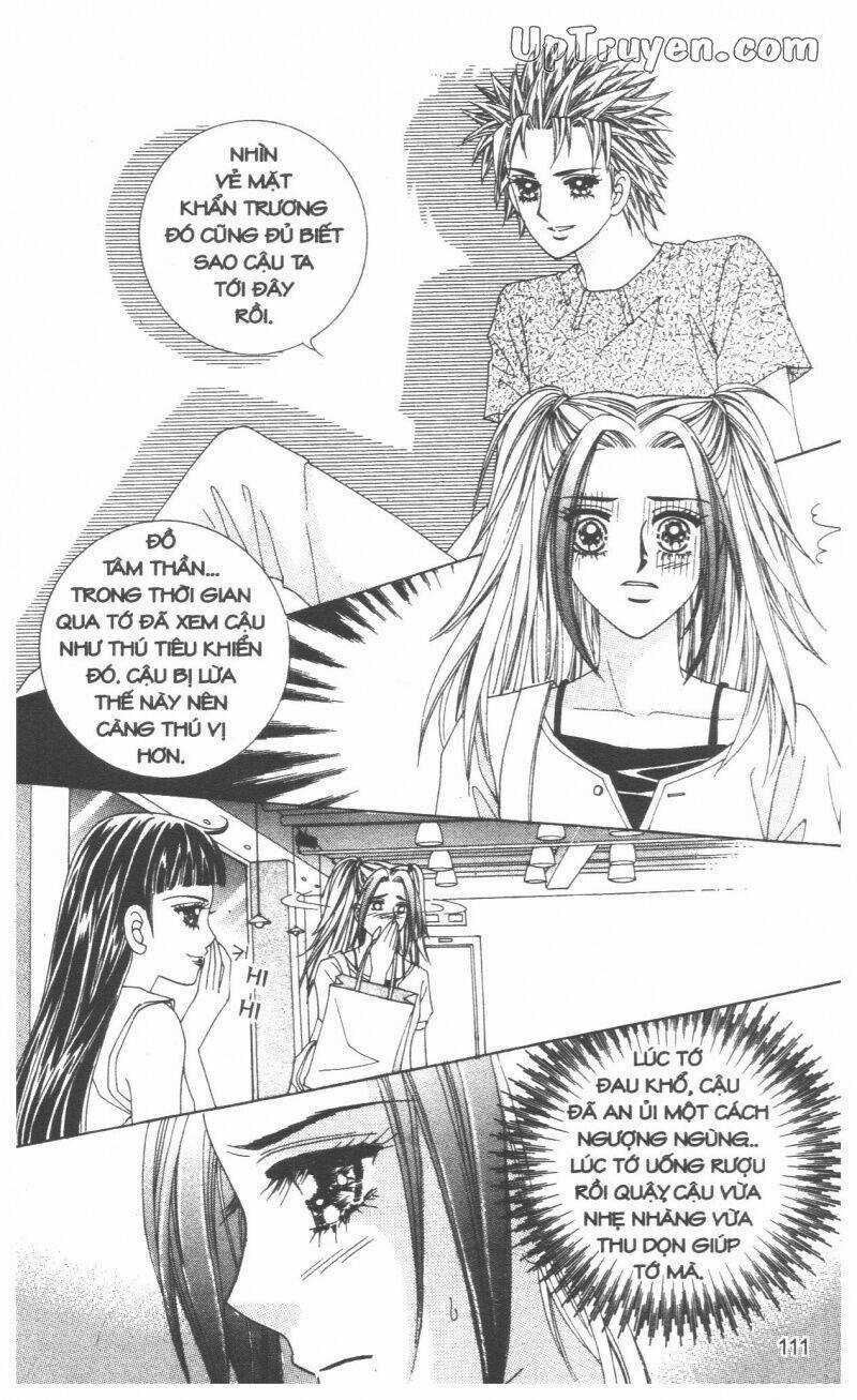 Cáo Già Gặp Sói Điên - Chapter 7 - Trang 112