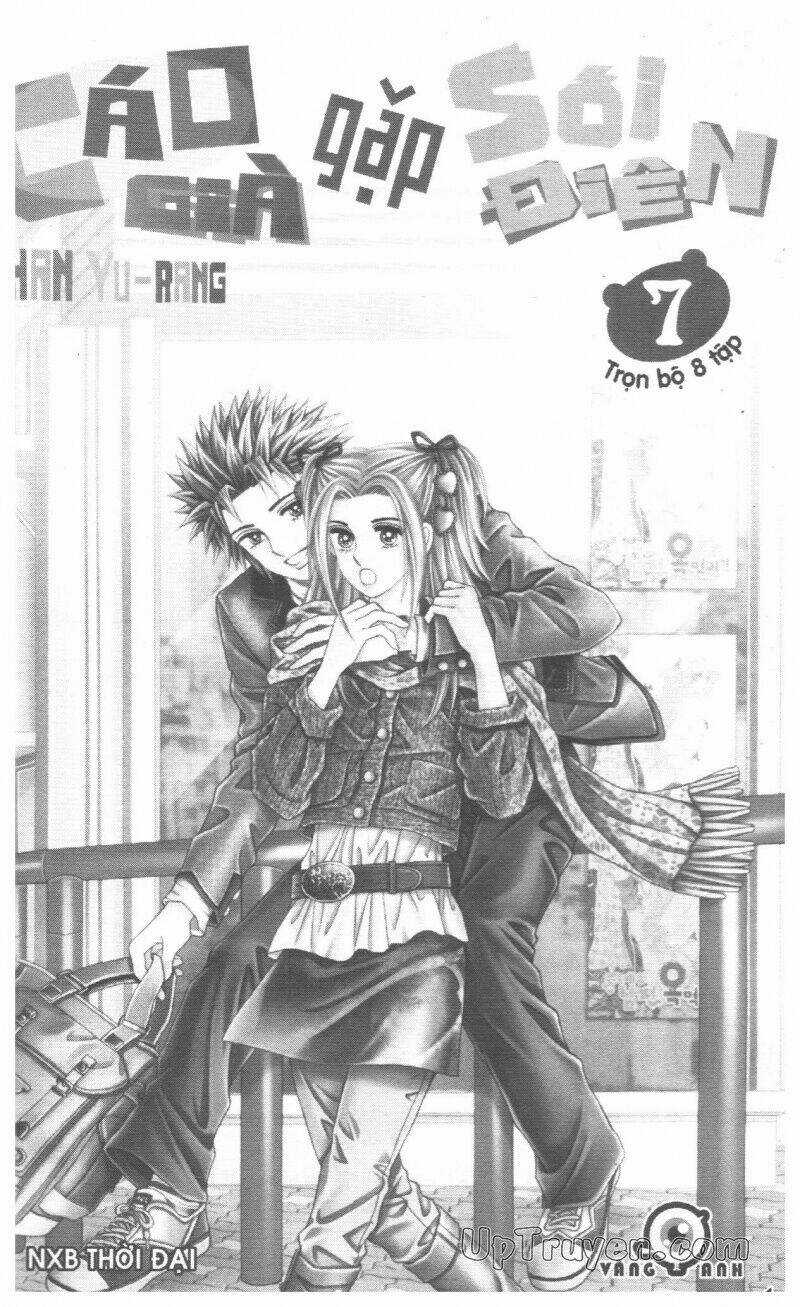 Cáo Già Gặp Sói Điên - Chapter 7 - Trang 3