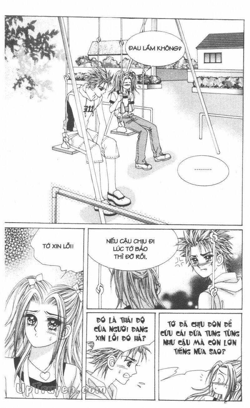 Cáo Già Gặp Sói Điên - Chapter 7 - Trang 6