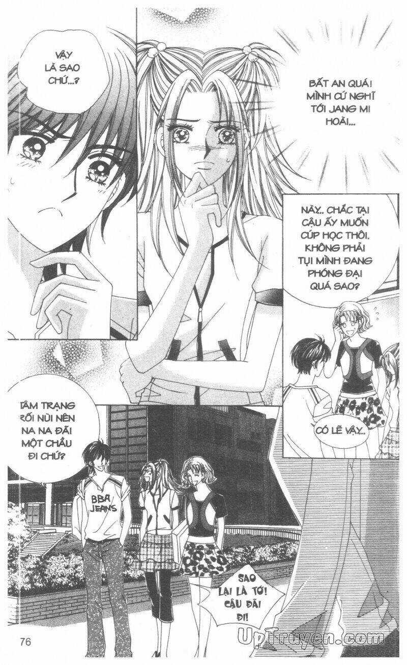 Cáo Già Gặp Sói Điên - Chapter 7 - Trang 77