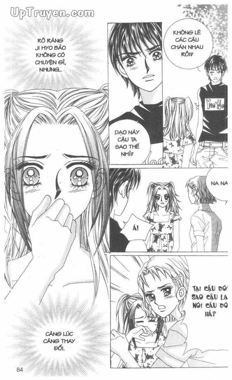 Cáo Già Gặp Sói Điên - Chapter 7 - Trang 85