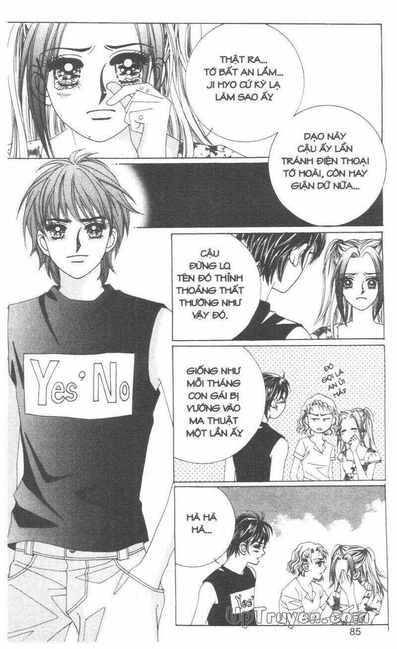 Cáo Già Gặp Sói Điên - Chapter 7 - Trang 86