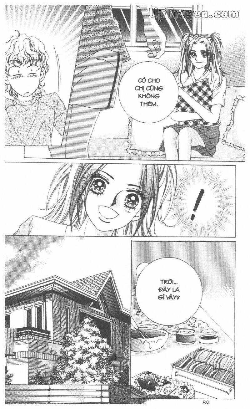 Cáo Già Gặp Sói Điên - Chapter 7 - Trang 90