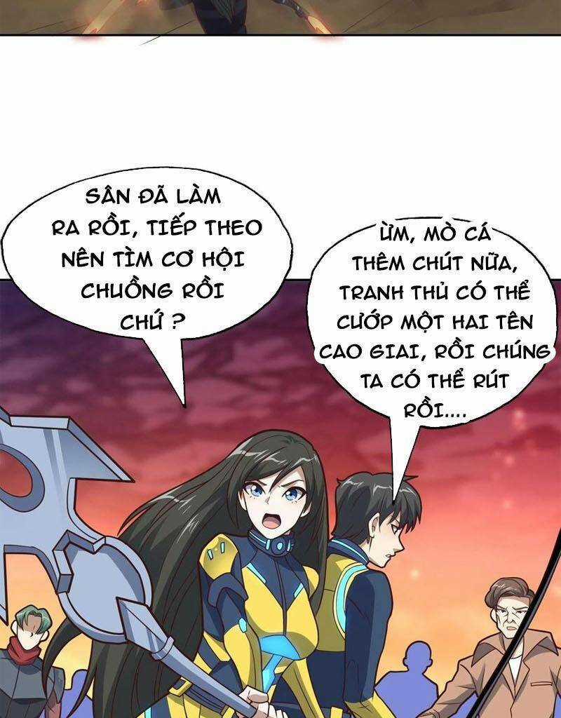 Cao Năng Lai Tập - Chapter 208 - Trang 47
