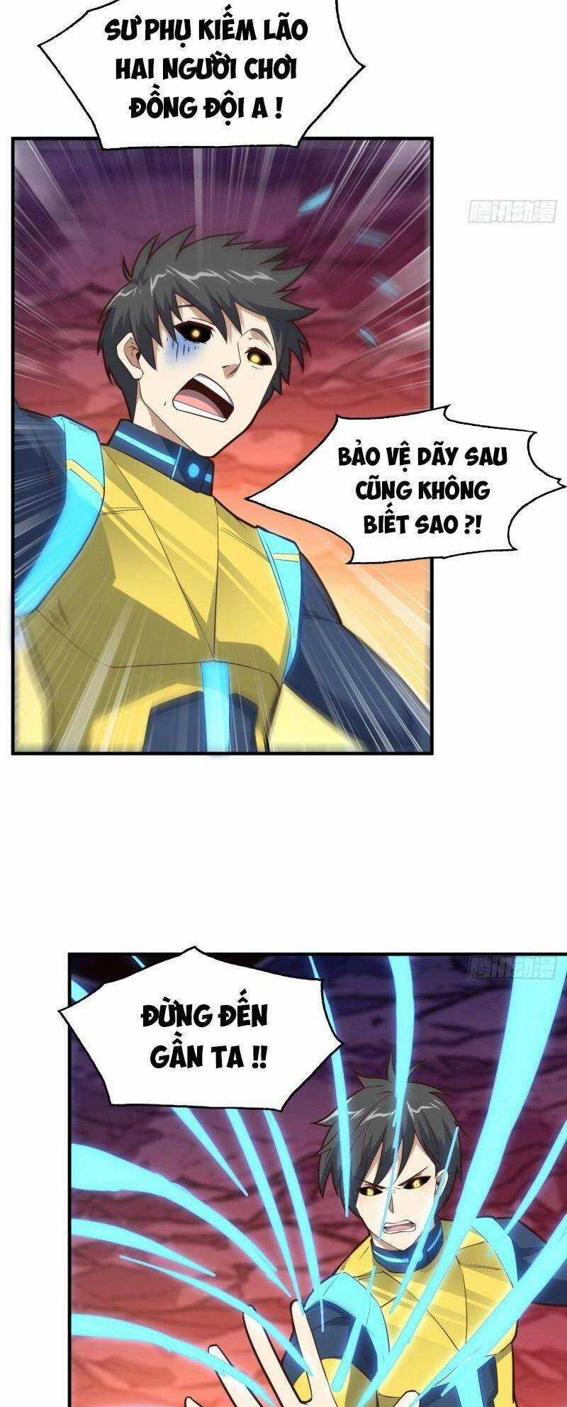 Cao Năng Lai Tập - Chapter 210 - Trang 44