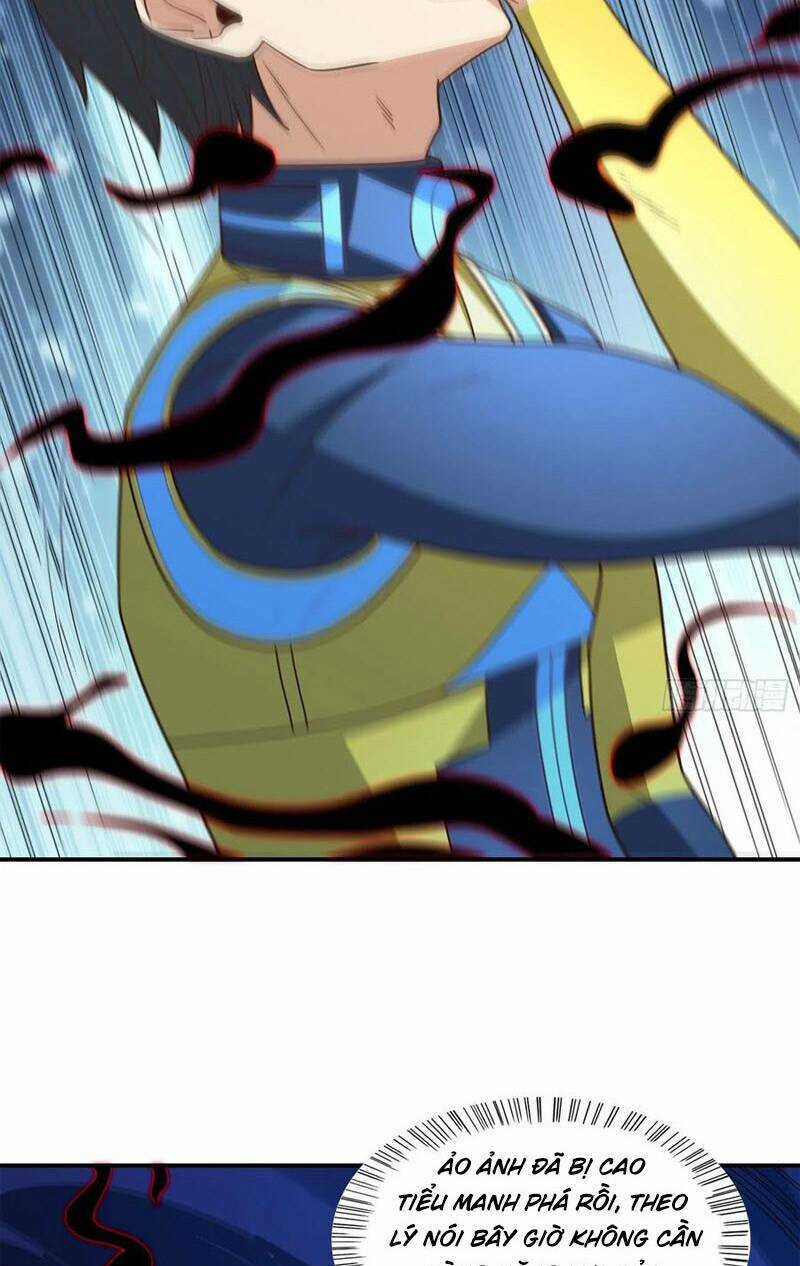 Cao Năng Lai Tập - Chapter 219 - Trang 31