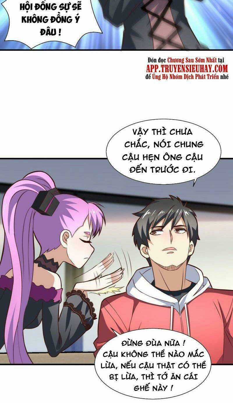 Cao Năng Lai Tập - Chapter 231 - Trang 7