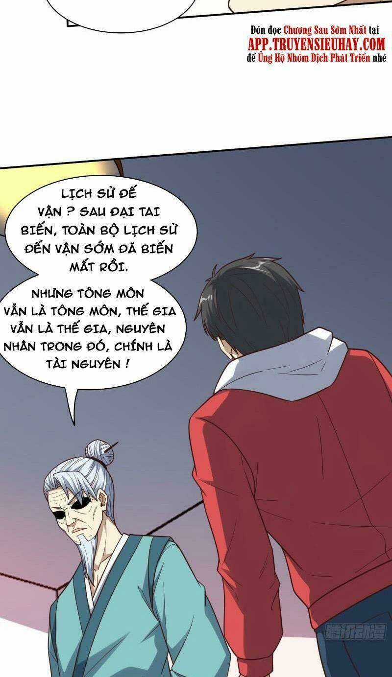 Cao Năng Lai Tập - Chapter 232 - Trang 8