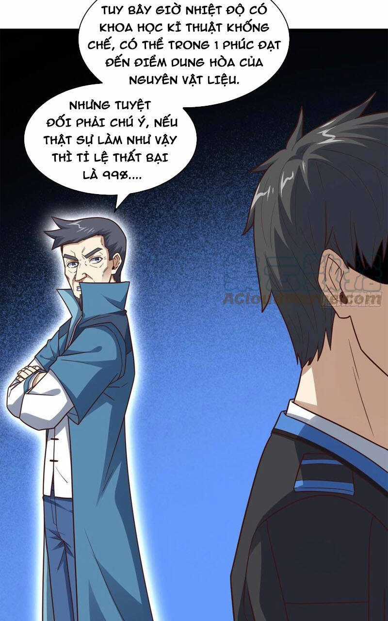 Cao Năng Lai Tập - Chapter 236 - Trang 24