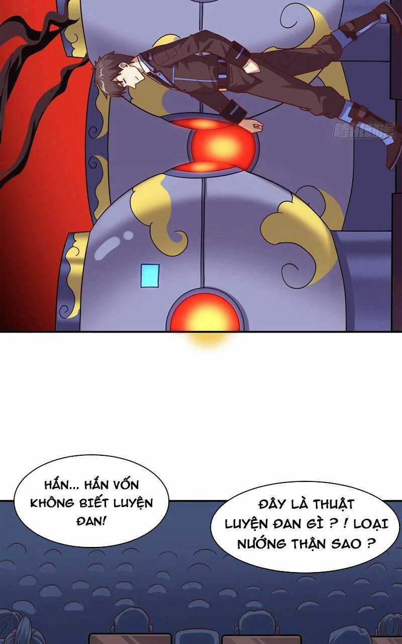 Cao Năng Lai Tập - Chapter 236 - Trang 33