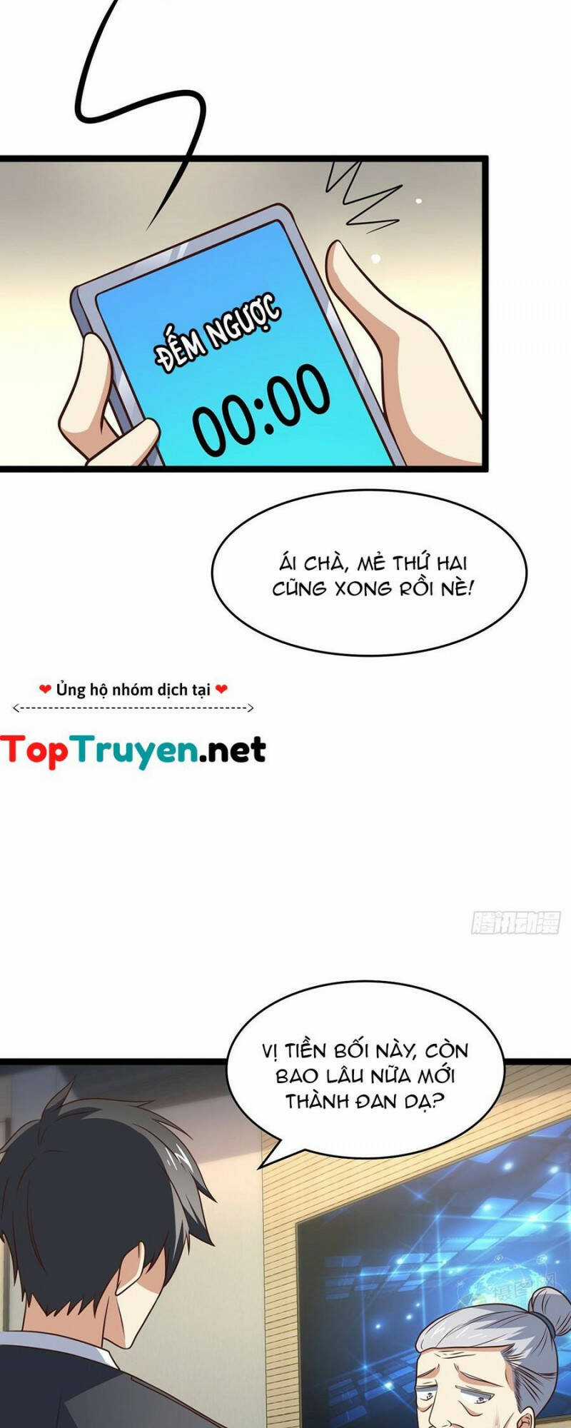 Cao Năng Lai Tập - Chapter 237 - Trang 17