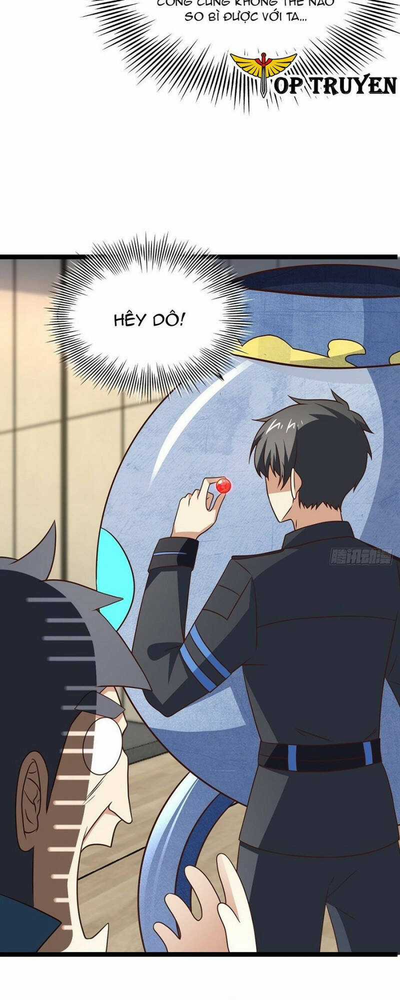 Cao Năng Lai Tập - Chapter 237 - Trang 4