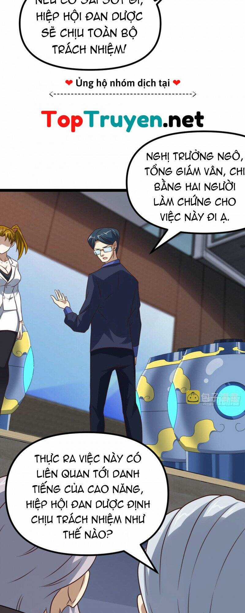 Cao Năng Lai Tập - Chapter 238 - Trang 3